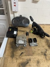 Kit ecu semi automatico