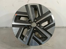 1 cerchio in lega 17 pollici