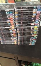 X FILES - 53 dvd editoriali -