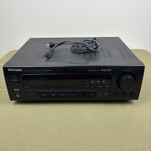 Pioneer vsx d503s stereo - pioneer, vsx-d503s