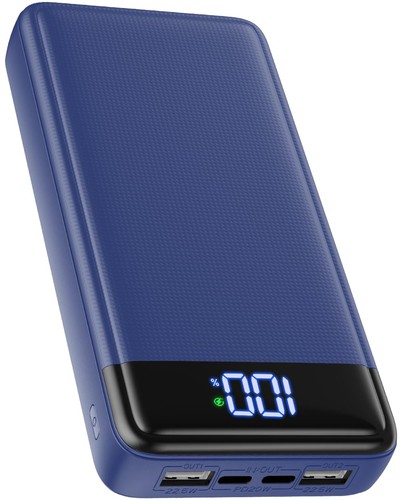 Power bank 26800 mah - power,