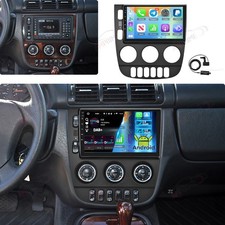 DAB+ Android15 autoradio