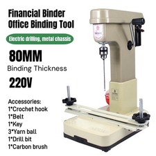 Rilegatrice Elettrica 180W