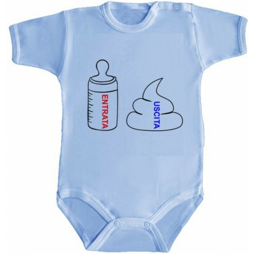 Body neonato bimbo - body,