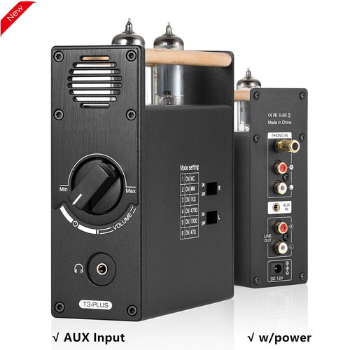 Plus mc preamplificatore - mm,