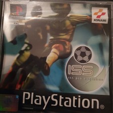 International Superstar Soccer