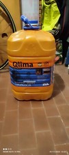 Qlima Kristal  20 L Carburante Inodore per Stufe - Arancione
