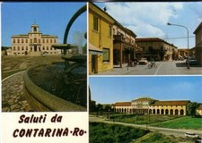 CONTARINA   NON   VIAGGIATA