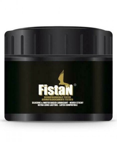Lubrificante anale crema