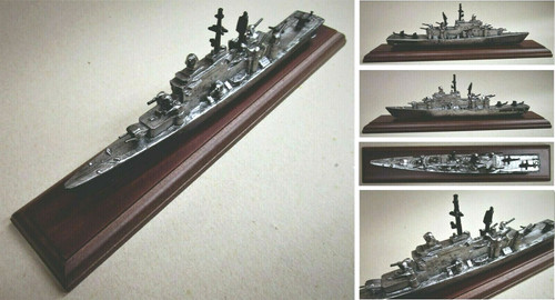 Modellino nave incrociatore - modellino, "incrociatore
