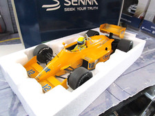 F1 LOTUS Honda 99T Monaco GP