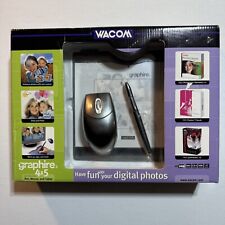 WACOM Tablet Graphire3
