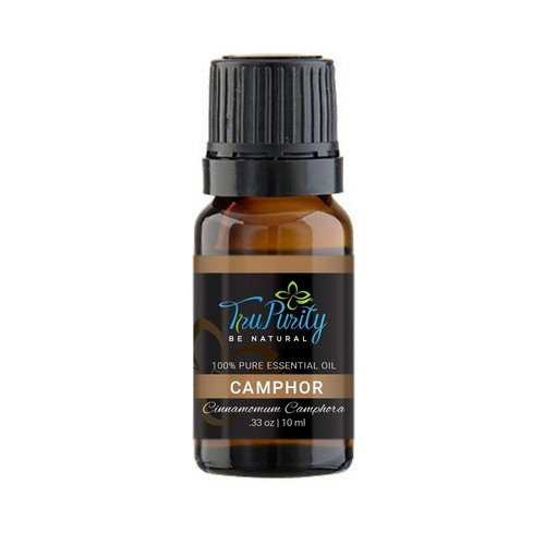 Camphor 10ml 100 olio - 100%,