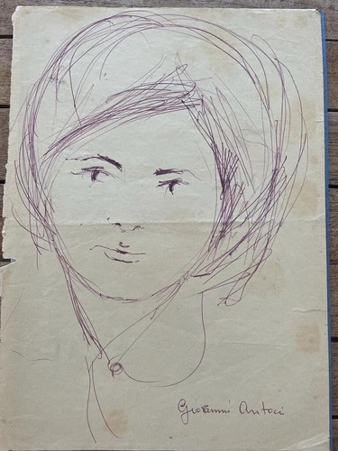 Giovanni antoci disegno - giovanni, antoci,
