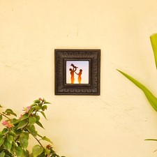 Rustico Foto Cornice Carino