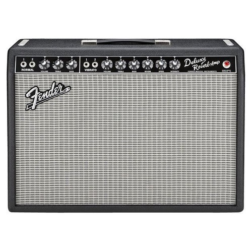 Fender deluxe reverb - 65,