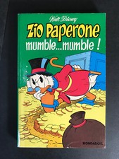 CLASSICI DISNEY PRIMA SERIE - ZIO PAPERONE MUBLE... MUMBLE! N.55   (cod.H4)