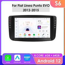 Per Fiat Linea Punto EVO