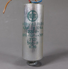 Tandberg TD-20A parte da