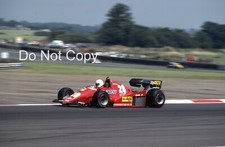 FERRARI 126C2B RENE ARNOUX #28