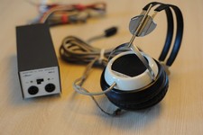 Stax incl adattatore - sr-3, incl.