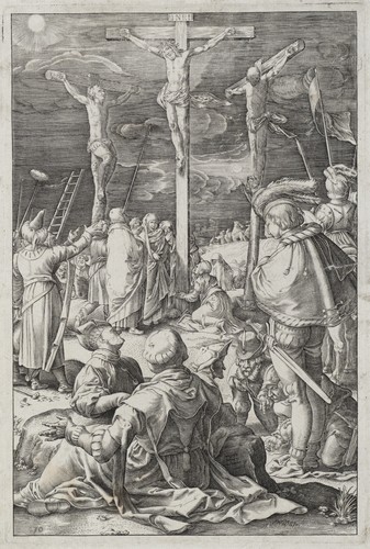 Hogenberg goltzius - hogenberg, (*1608)