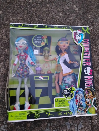 Monster high lab - monster,
