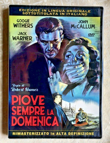 Dvd piove sempre - sempre, domenica