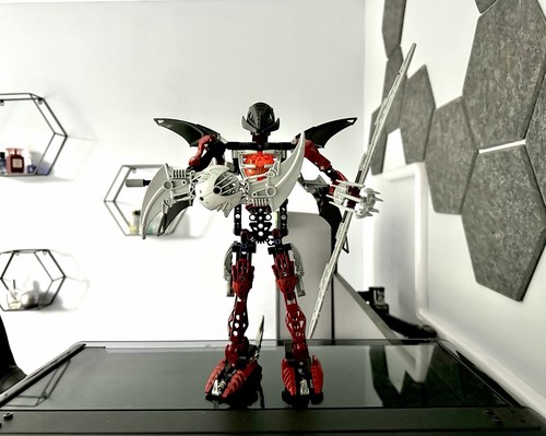 Lego bionicle titan - titan, set