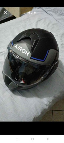 Casco modulare airoh - casco,