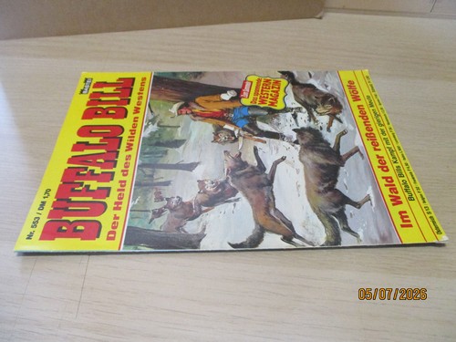 Buffalo bill lazo bastei gb - /,