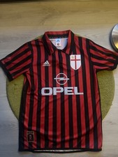 Maglia retrò Ac Milan