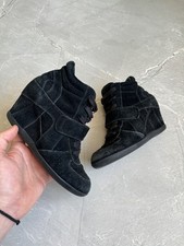 Sneakers con zeppa Ash