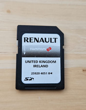 RENAULT TOMTOM CARMINAT