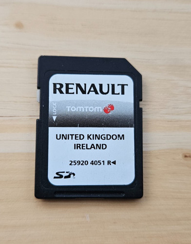 Renault tomtom carminat - renault,