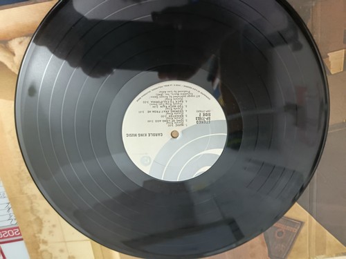 Carole king music vinile - carole,