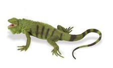 Safari Ltd 267729 Iguana Verde
