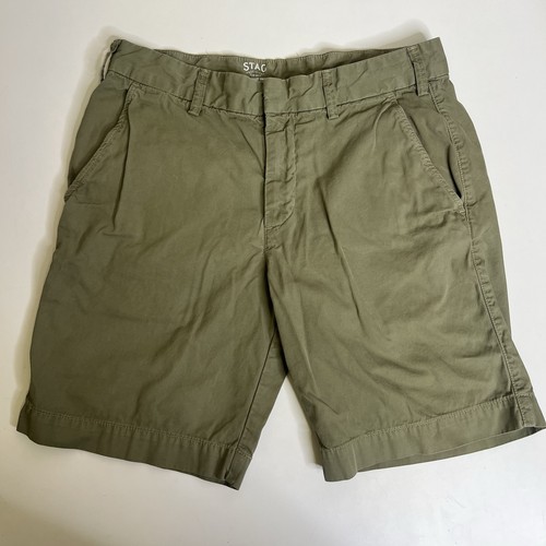 Bermuda corto twill stag - corto,