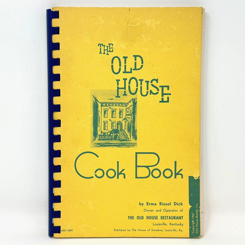 The old house cook - house,
