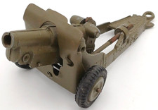 CANNONE MILITARE ACCIAIO