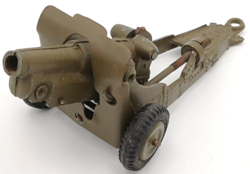 Cannone militare acciaio - cannone,