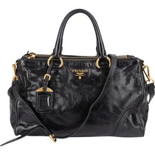 Borsa a mano Prada Vitello