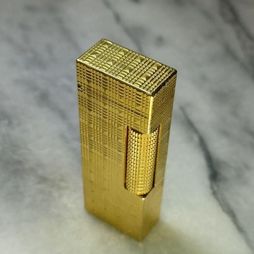 Accendino gas dunhill rolla - a,
