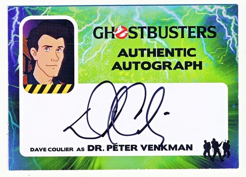 Cryptozoic ghostbusters dave - cryptozoic,