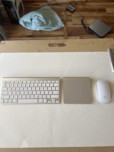 Apple mac tastiera wireless - tastiera,