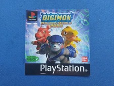 PS1 playstation 1 jaquette