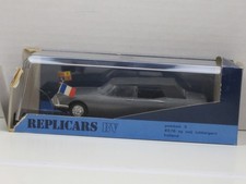 Citroen SM Presidentielle in