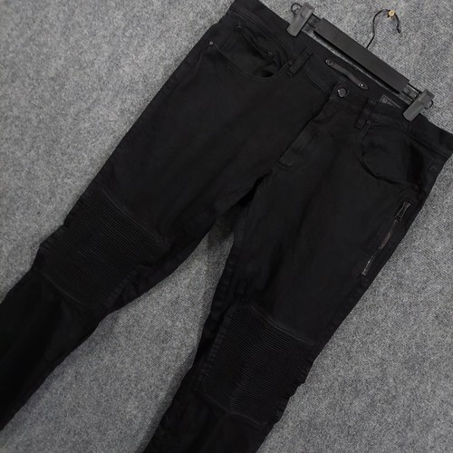 Belstaff jeans uomo - belstaff, nero