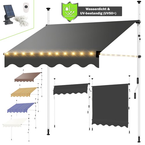 Tenda balcone a - tenda, da