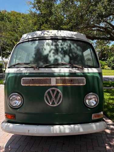 1971 volkswagen bus vanagon - 1971,